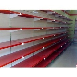 Spanco Retail Store Display Rack